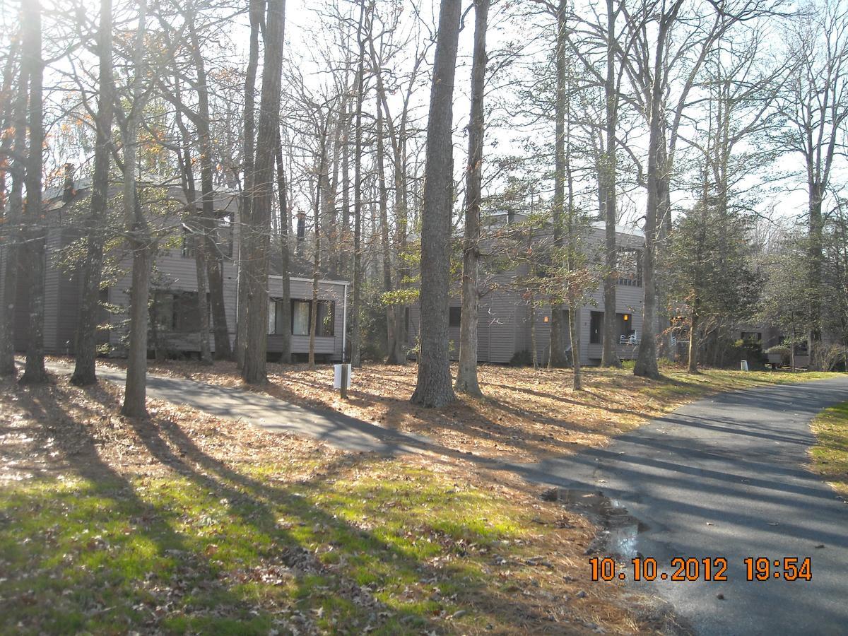Villas Of Ocean Pines Ocean City Exterior foto