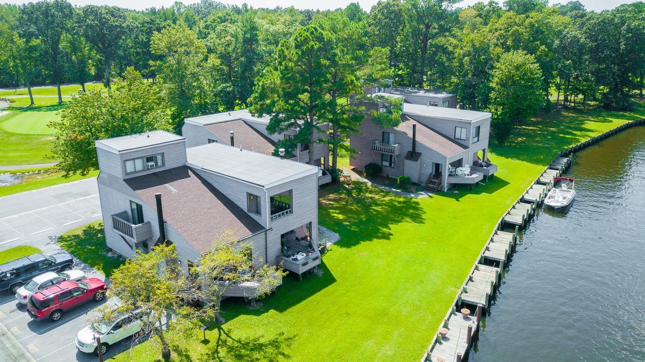 Villas Of Ocean Pines Ocean City Exterior foto
