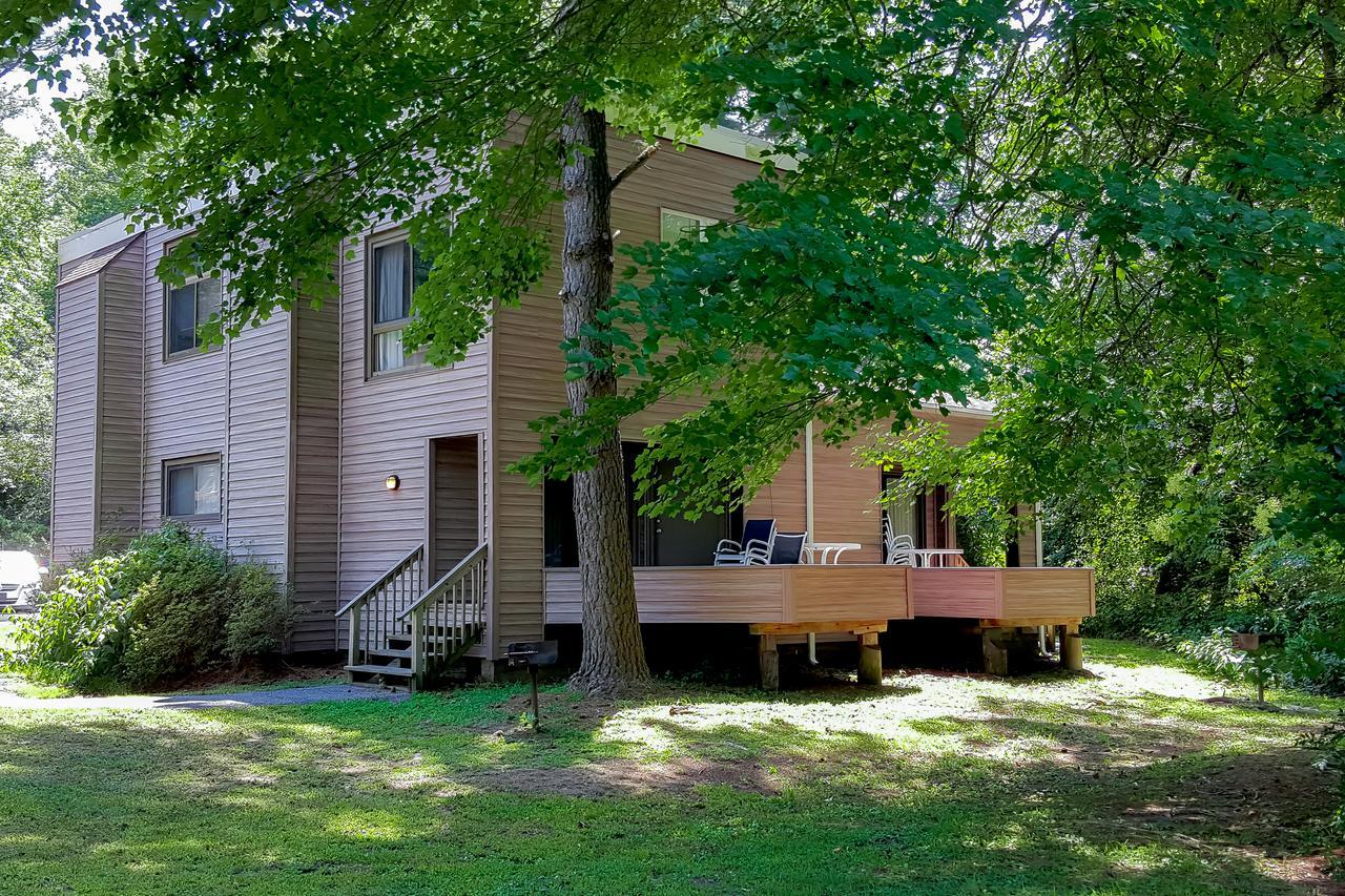 Villas Of Ocean Pines Ocean City Exterior foto