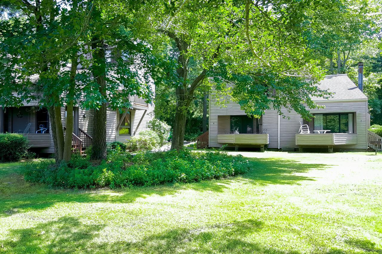 Villas Of Ocean Pines Ocean City Exterior foto